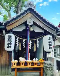 阿保神社(大阪府)(2023年10月14日(土) 14時43分31秒投稿)