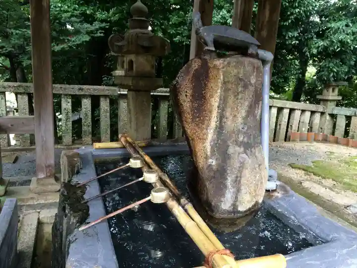 今八幡宮(山口県)