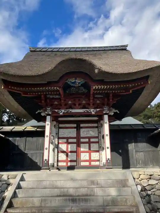 医王寺(栃木県)