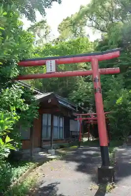 神明社（古見神明社）(愛知県)