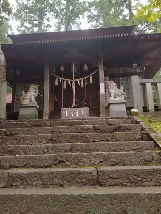 白山神社(宮城県)
