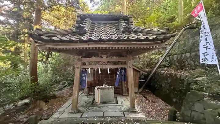 西奈弥羽黒神社(新潟県)