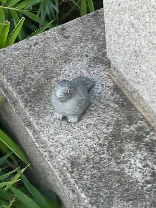 川越八幡宮(埼玉県)