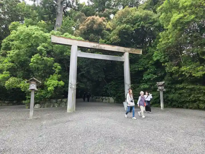 伊勢神宮外宮(豊受大神宮)(三重県)