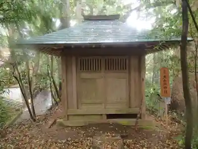 香取神宮の末社・摂社