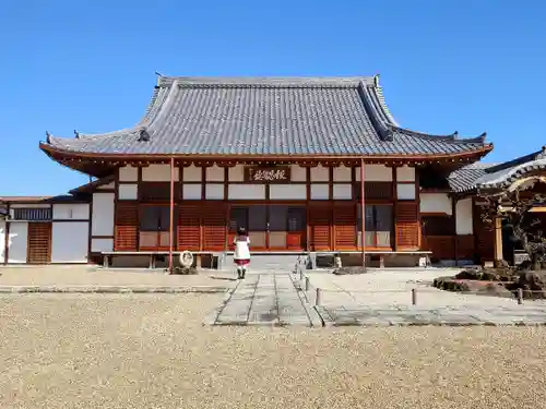 光徳寺の本殿