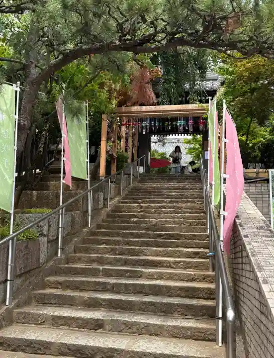 法輪寺(東京都)