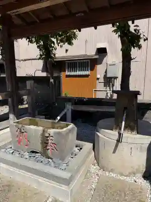 鴎稲荷神社(東京都)