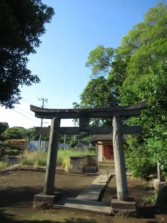 尾崎天神宮(千葉県)