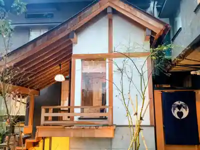 五十稲荷神社(栄寿稲荷神社)(東京都)