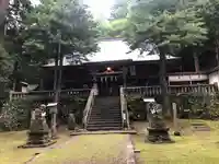 早池峯神社(岩手県)