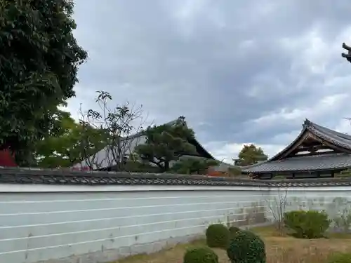 萬壽寺(萬寿寺･万寿寺)(京都府)
