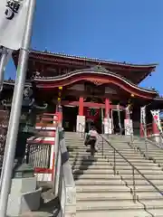 大須観音 （北野山真福寺宝生院）の本殿