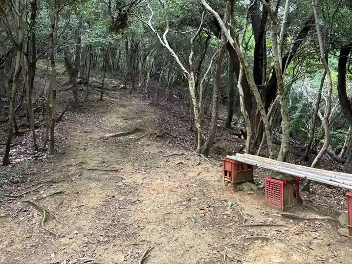 劔山神社(徳島県)