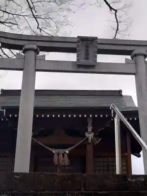 二階堂神社(福島県)