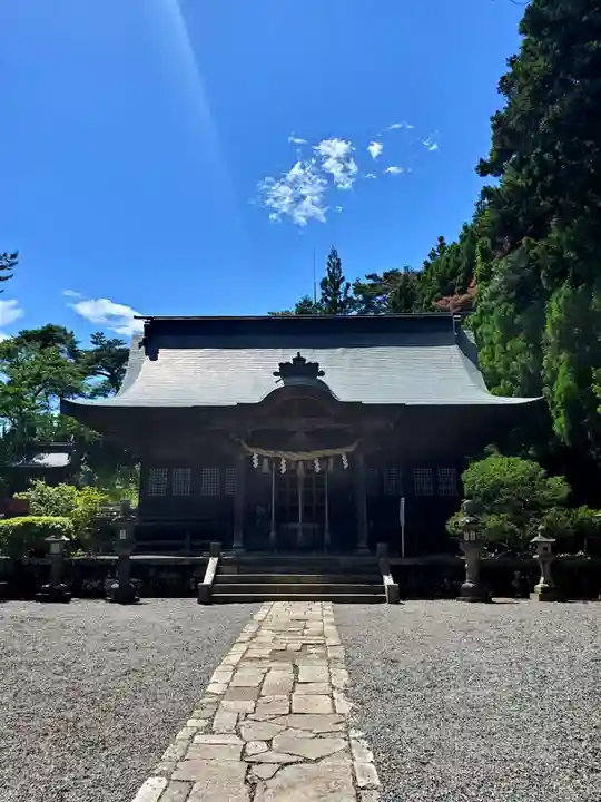 豊景神社(福島県)