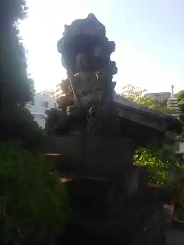 竜慶寺(東京都)