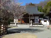 香雲寺の本殿・本堂