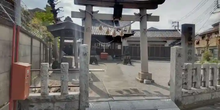 稲荷神社(東京都)