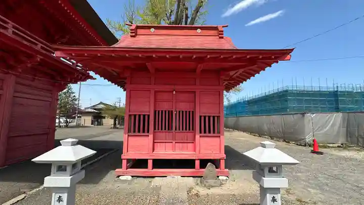 吉岡八幡神社(宮城県)