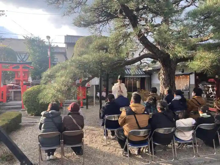 御霊神社(奈良県)