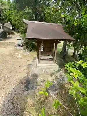 岩倉神社(岡山県)