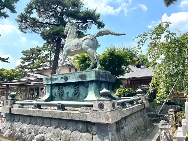 龍城神社(愛知県)