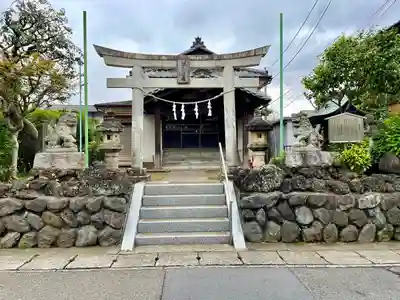 船玉神社(神奈川県)