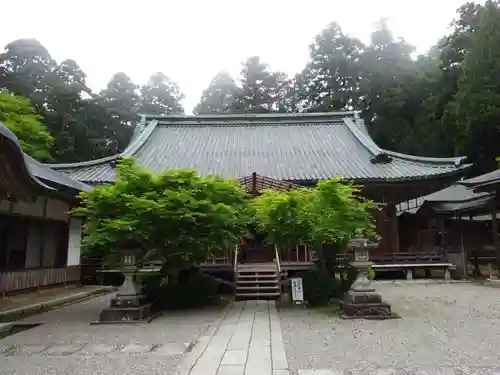 延暦寺四季講堂(元三大師堂)(滋賀県)