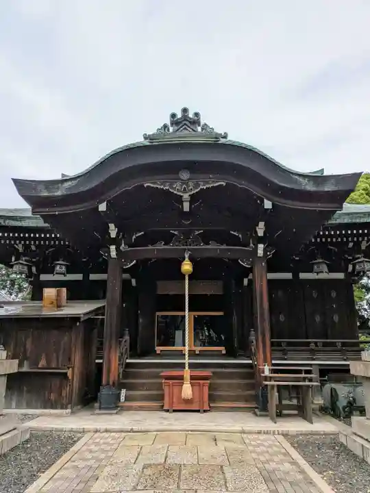 生根神社(大阪府)