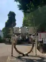 幡ケ谷氷川神社のその他建物