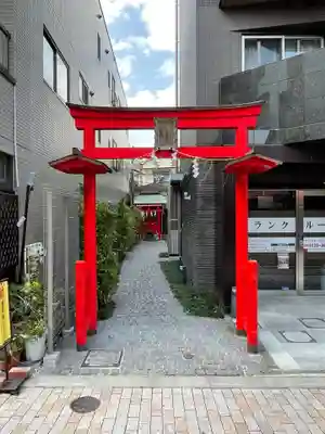 寶徳稲荷大社(東京都)