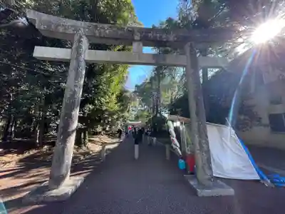 砥鹿神社（里宮）(愛知県)
