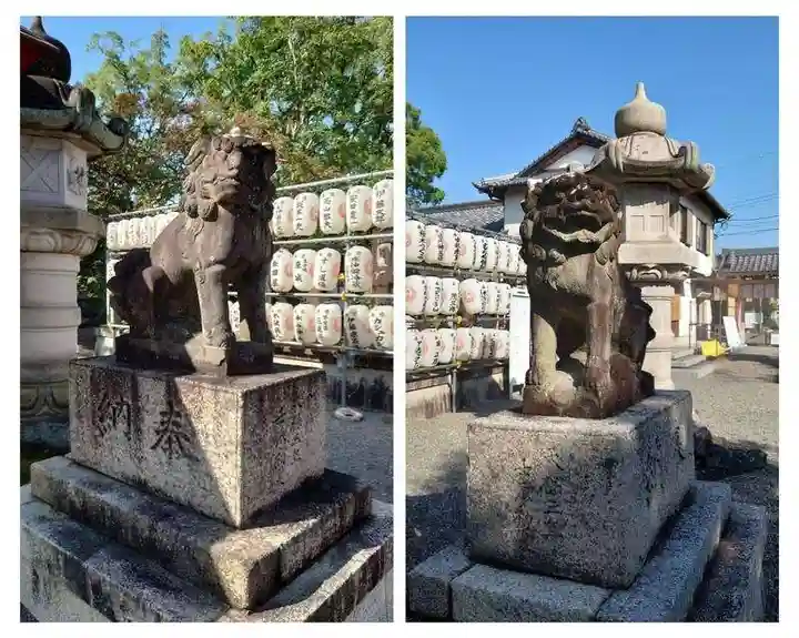 桑名宗社(春日神社)(三重県)