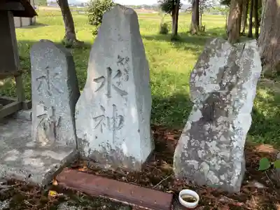大針神社の末社・摂社