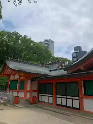 生田神社(兵庫県)