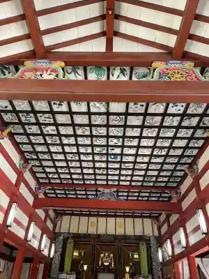 鹿児島神宮(鹿児島県)