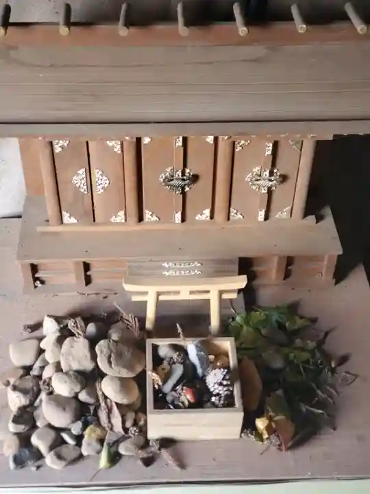 下野 星宮神社のその他建物