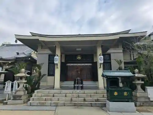 西宮成田山円満寺（圓満寺）(兵庫県)