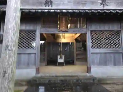 穴師神社(三重県)