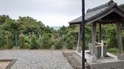 大谷不動明王(静岡県)