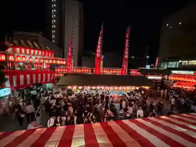 とうかさん圓隆寺(広島県)