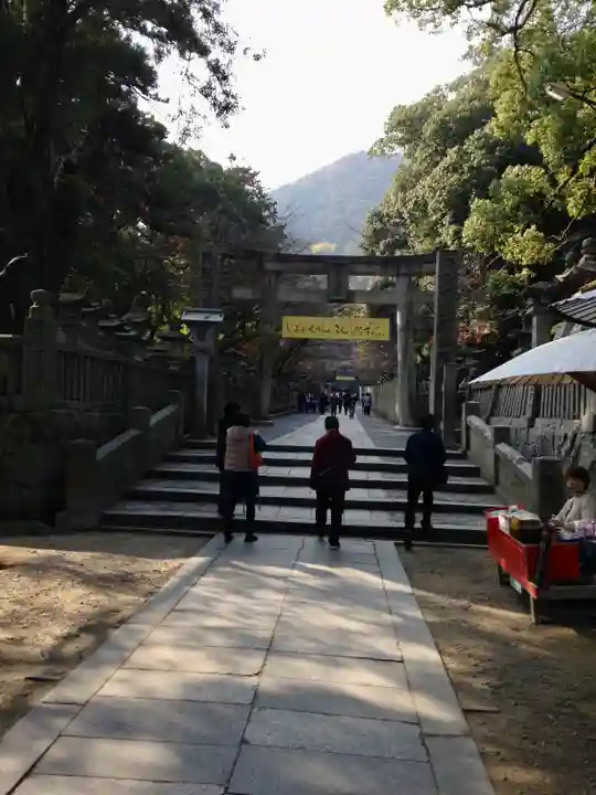 金刀比羅宮のその他建物