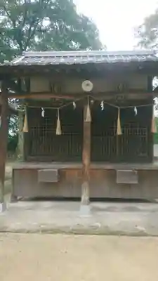 素盞嗚神社(広島県)