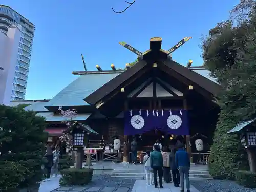 東京大神宮(東京都)