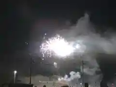 大宮温泉神社のお祭り