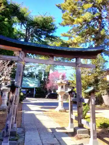 田端神社(東京都)