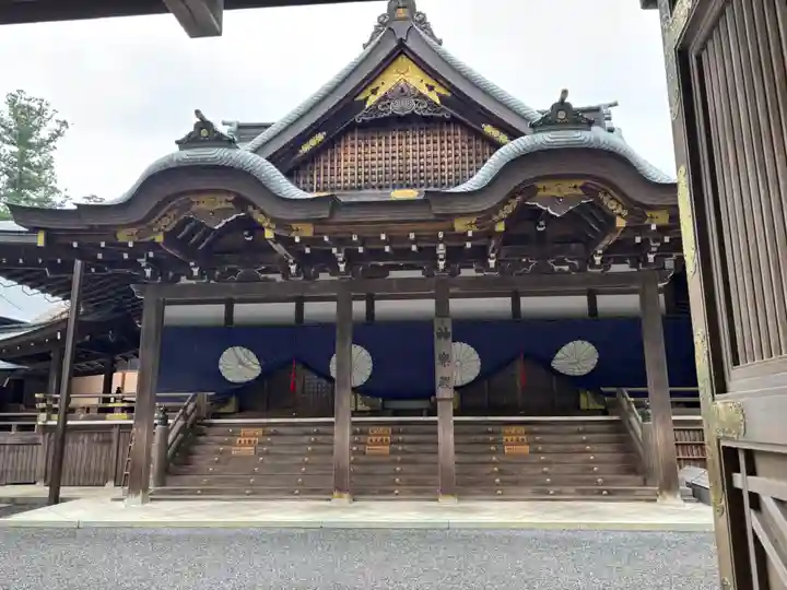 伊勢神宮内宮(皇大神宮)(三重県)