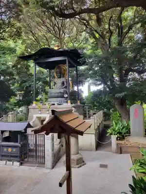 瀧泉寺（目黒不動尊）(東京都)
