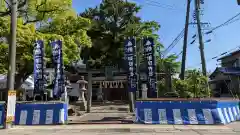 一御田神社(三重県)